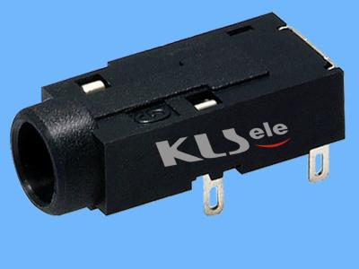 3.5mm Stereo Phone Jack 